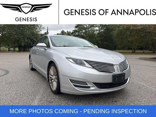 2013 Lincoln MKZ Base