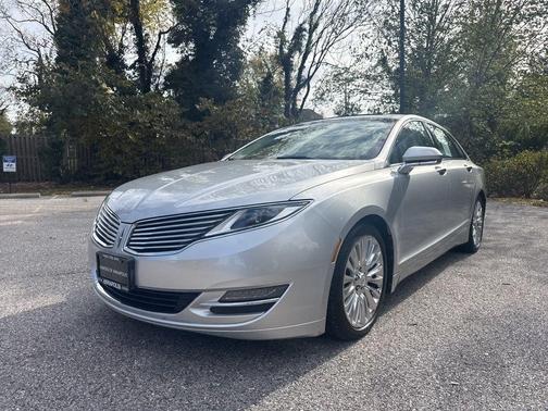 2013 Lincoln MKZ Base
