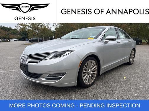 2013 Lincoln MKZ Base
