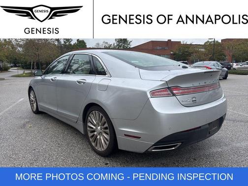 2013 Lincoln MKZ Base