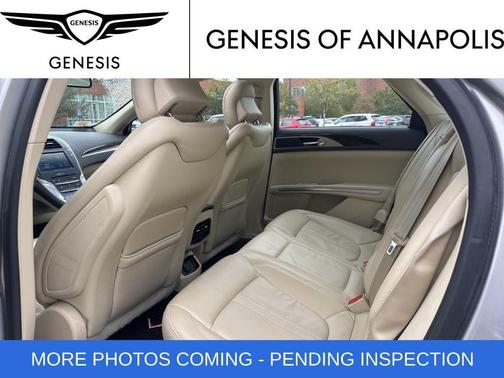 2013 Lincoln MKZ Base