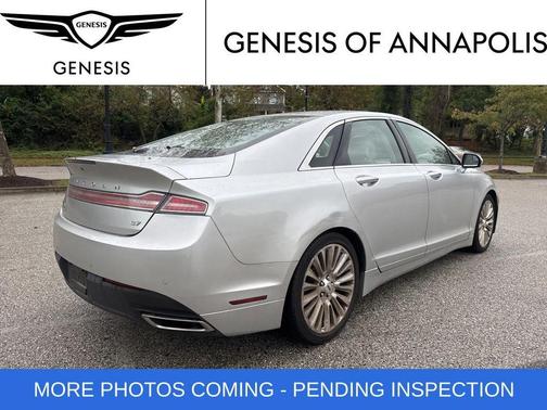 2013 Lincoln MKZ Base