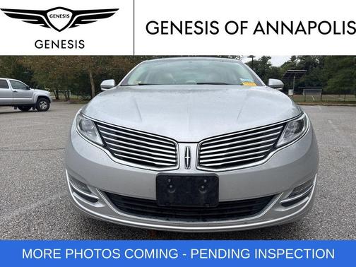 2013 Lincoln MKZ Base
