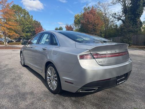 2013 Lincoln MKZ Base