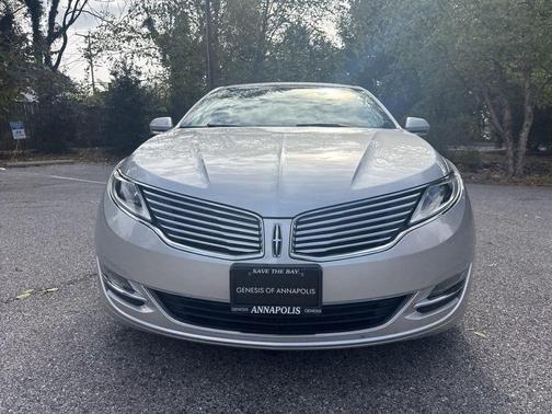 2013 Lincoln MKZ Base