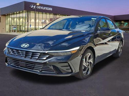 2025 Hyundai ELANTRA HEV Limited