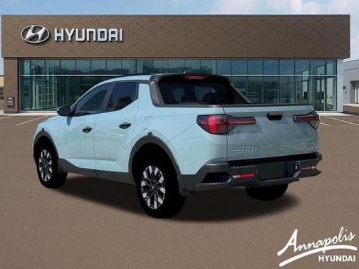 Bluestone 2026 Hyundai SANTA CRUZ SEL