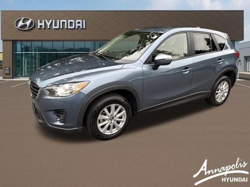 2016 Mazda CX-5 Touring