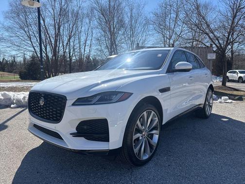 2021 Jaguar F-PACE P340 S