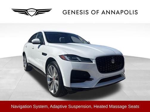 2021 Jaguar F-PACE P340 S