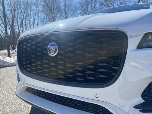 2021 Jaguar F-PACE P340 S