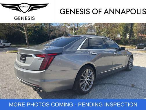 2019 Cadillac CT6 Luxury
