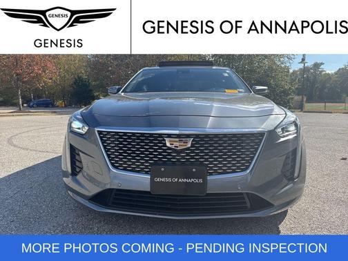 2019 Cadillac CT6 Luxury