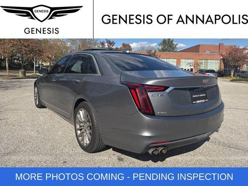 2019 Cadillac CT6 Luxury