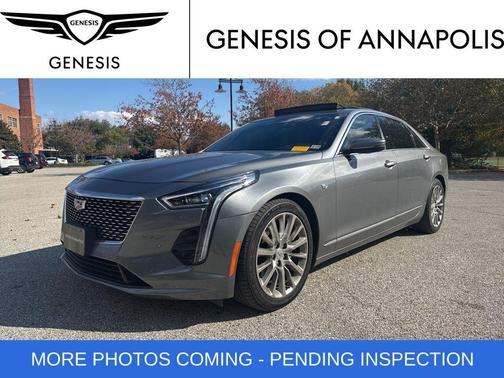 2019 Cadillac CT6 Luxury