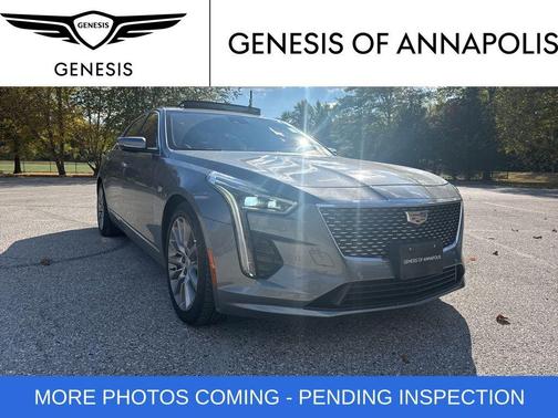 2019 Cadillac CT6 Luxury