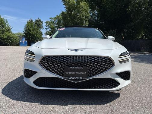 2022 Genesis G70 2.0T