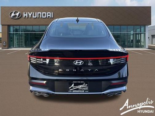 2026 Hyundai SONATA N Line