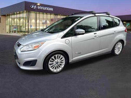 2017 Ford C-Max Energi SE
