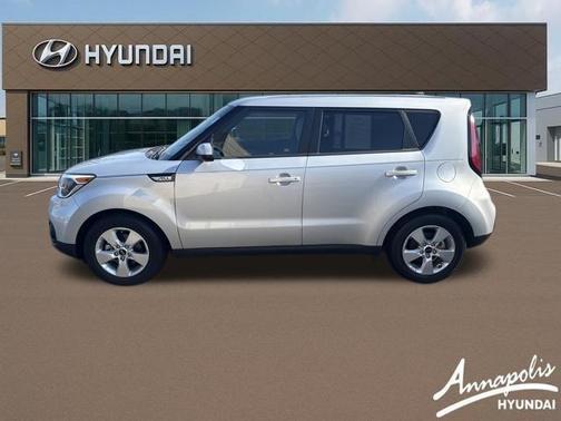 2018 Kia Soul Base