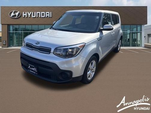 2018 Kia Soul Base