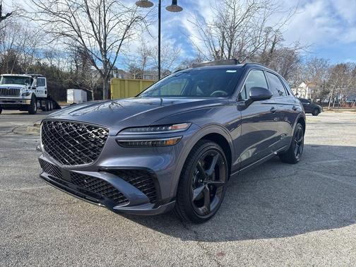 2026 Genesis GV70 2.5T Sport Prestige