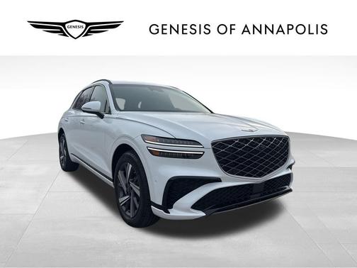 2026 Genesis GV70 3.5T Sport Advanced