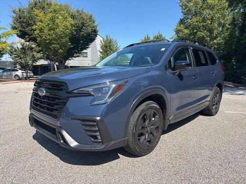 2024 Subaru Ascent Onyx Edition Limited
