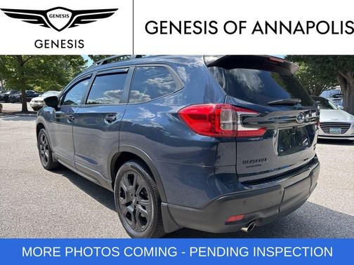 2024 Subaru Ascent Onyx Edition Limited
