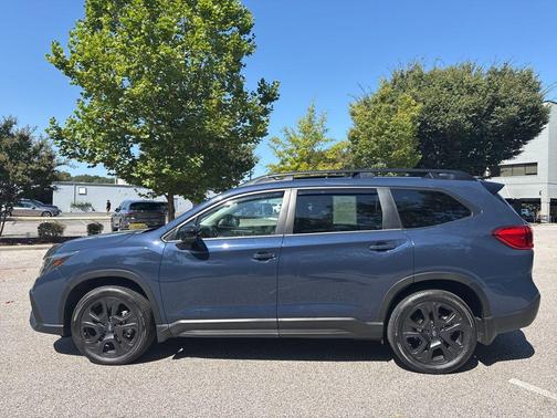 2024 Subaru Ascent Onyx Edition Limited
