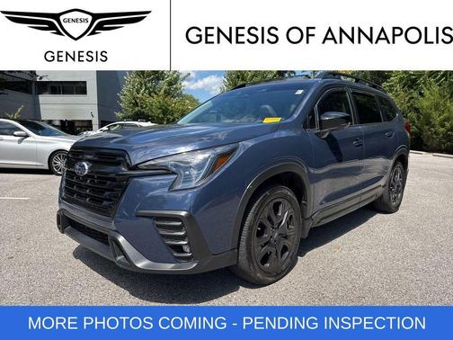 2024 Subaru Ascent Onyx Edition Limited