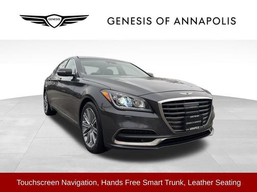 2020 Genesis G80 3.8