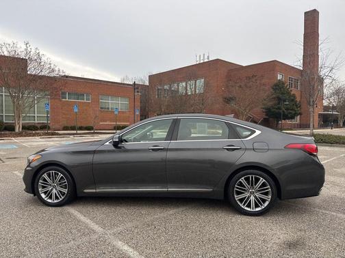 2020 Genesis G80 3.8
