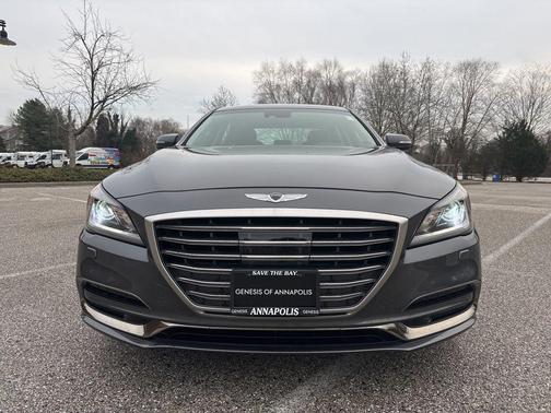 2020 Genesis G80 3.8