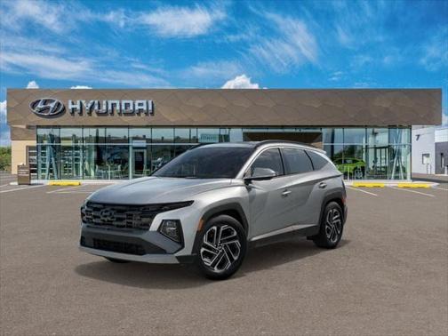 2025 Hyundai TUCSON Hybrid Limited