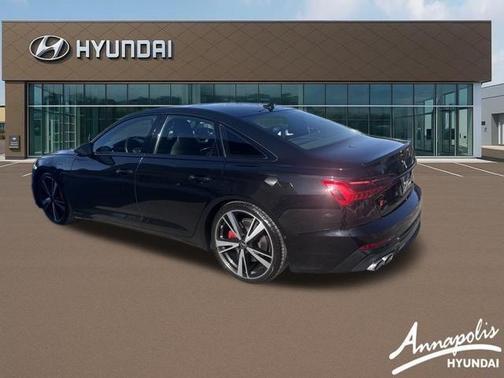 2022 Audi S6 2.9T Premium Plus