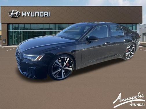 2022 Audi S6 2.9T Premium Plus