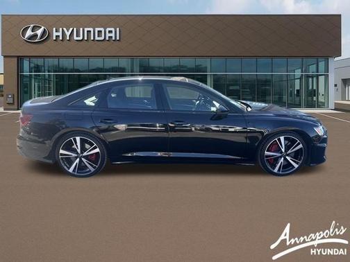 2022 Audi S6 2.9T Premium Plus