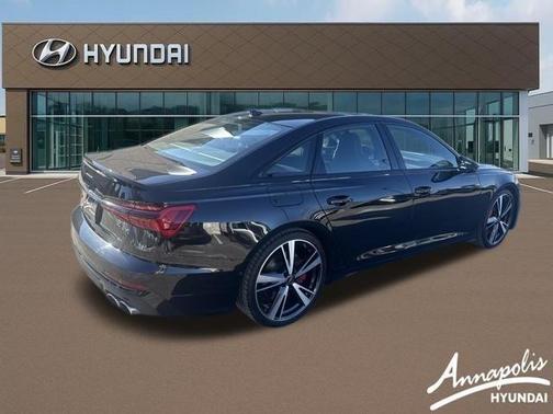 2022 Audi S6 2.9T Premium Plus