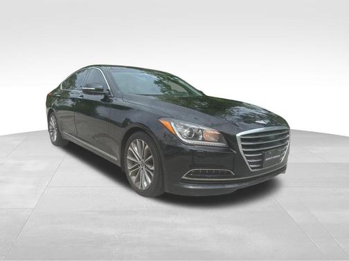 2015 Hyundai Genesis 3.8