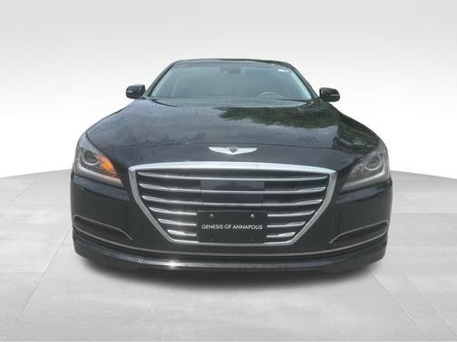 2015 Hyundai Genesis 3.8