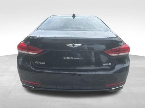 2015 Hyundai Genesis 3.8