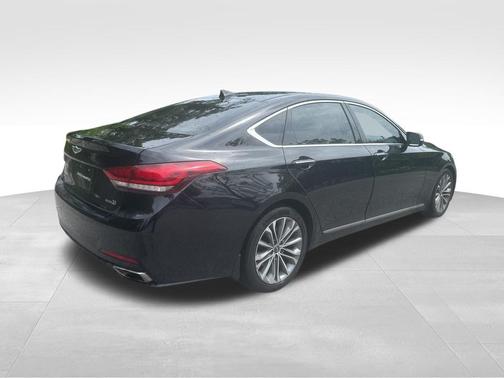2015 Hyundai Genesis 3.8