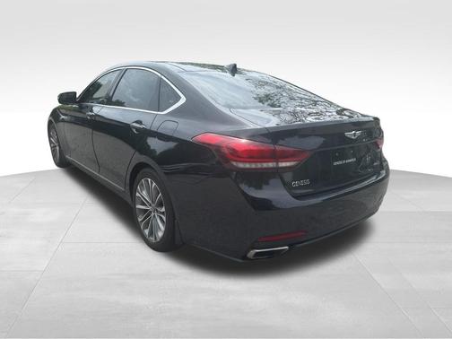 2015 Hyundai Genesis 3.8