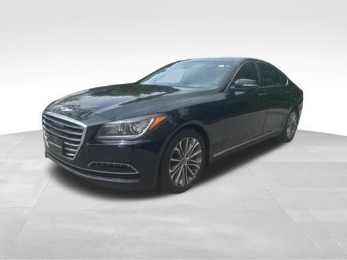 2015 Hyundai Genesis 3.8