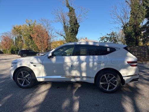 2026 Genesis GV80 3.5T Advanced