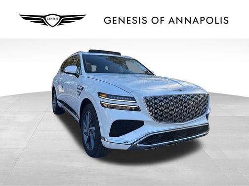 2026 Genesis GV80 3.5T Advanced