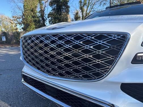 2026 Genesis GV80 3.5T Advanced