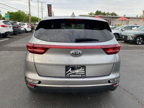 2020 Kia Sportage LX