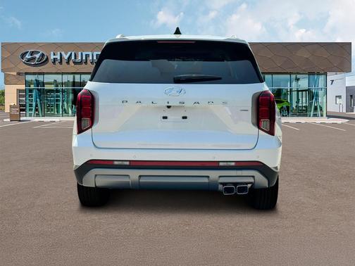 2025 Hyundai PALISADE SEL Premium